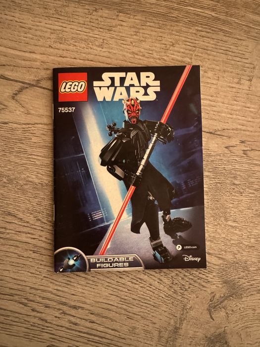Lego Star Wars 75111 / 75537 Сборные фигуры