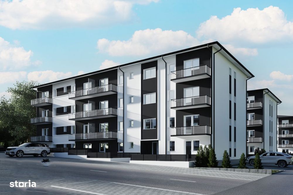 Capat CUG Apartament  1 camera 34m curte intabulata  25m