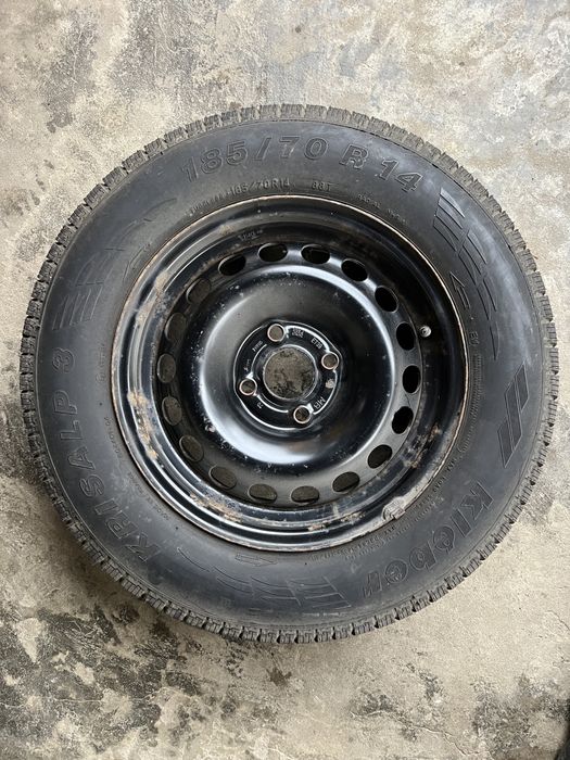 Roti masina iarna 185/70 R14