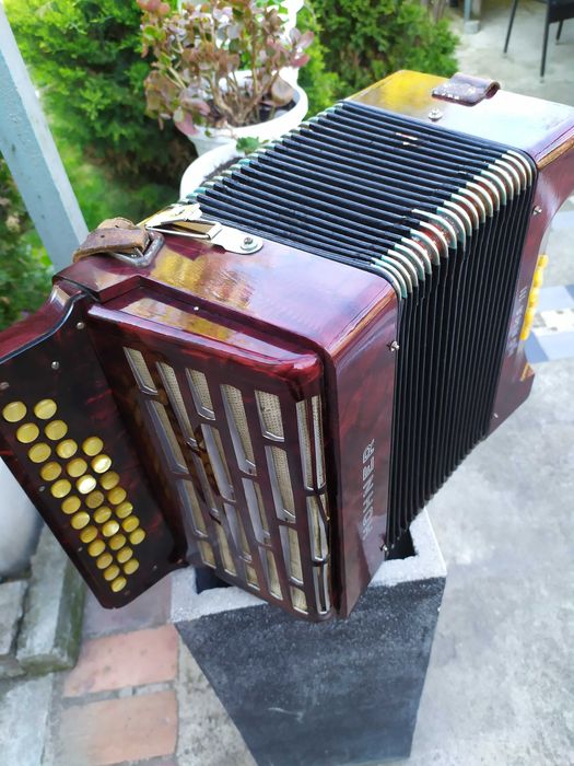 Hohner за колекция , декорация или реставрация .