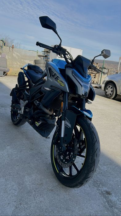 Cf moto 125nk 2025