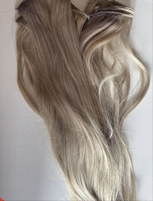 Руси екстеншъни на треса