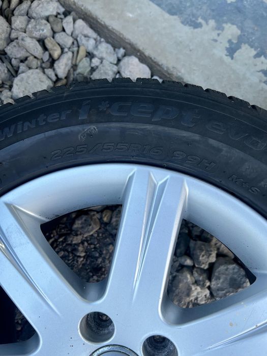 Roti Audi - VAG 5x112 - 225/55R16