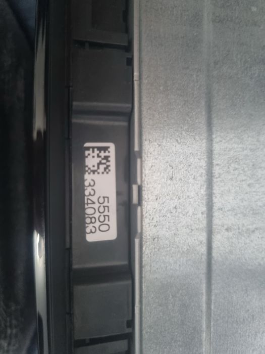 Radio casetofon seat