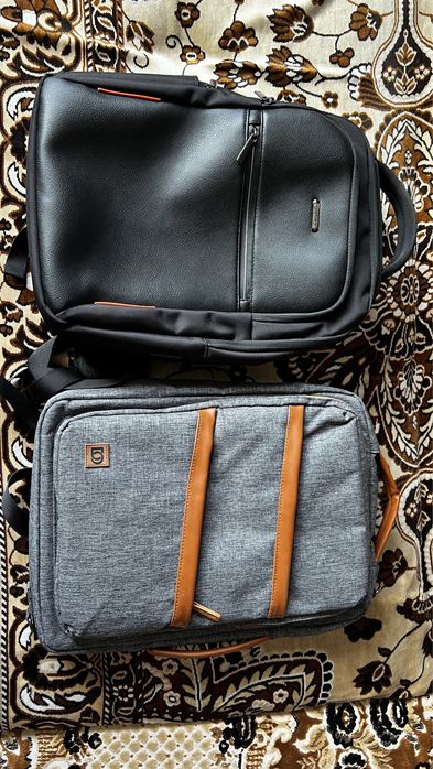 Рюкзаки и Сумки.