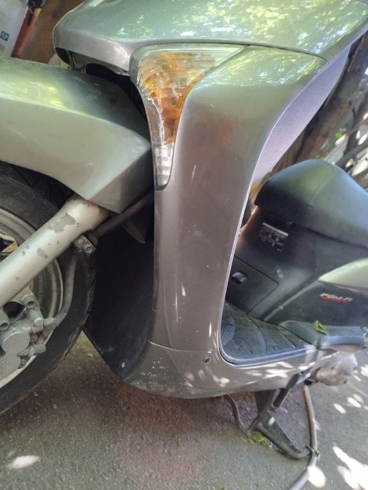 Продам мопед HONDA