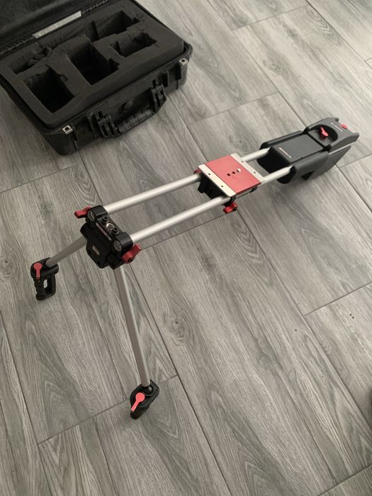 Small Rig Zacuto USA pentru videografi