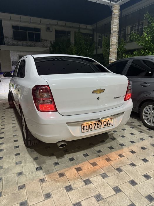 Кобальт 2025 ideal