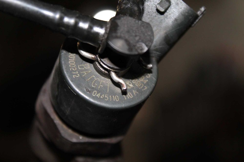 Дизелови дюзи Нисан примера п12 01г-06г Nissan primera p12 1.9dci 120h