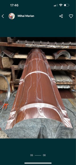 Tablă import Polonia preț 16lei buc