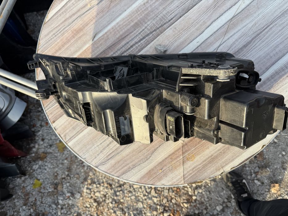 Фар Skoda Octavia