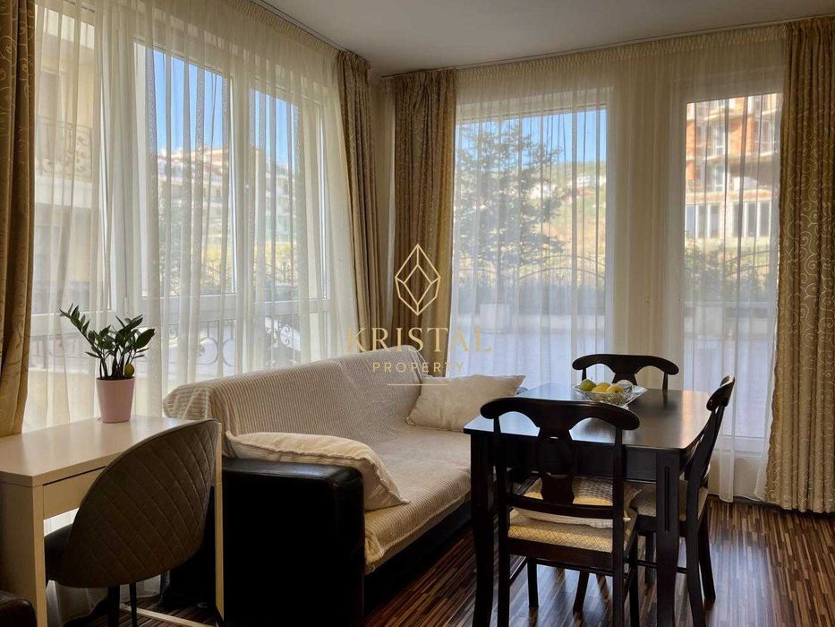 Продава се Двустаен апартамент в Свети Влас - 60 кв.м за 1417 €/кв.м - Снимка #5