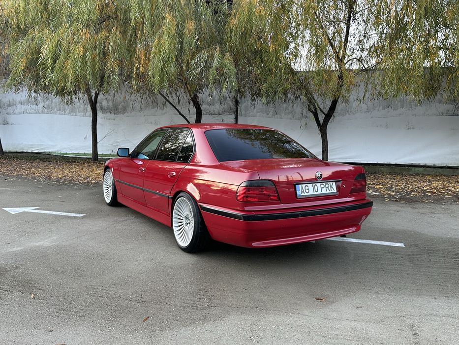 Bmw seia 7 / e38 / 728i-gpl