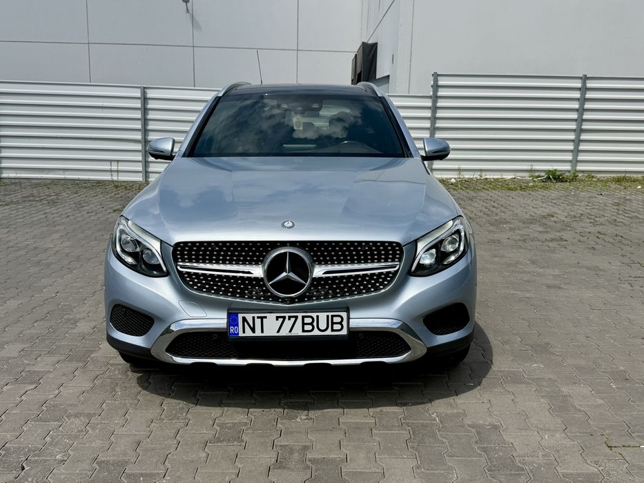 Mercedes-Benz GLC 220d 4MATIC | HUD | 360° | Panoramic | Keyless | ILS‼️