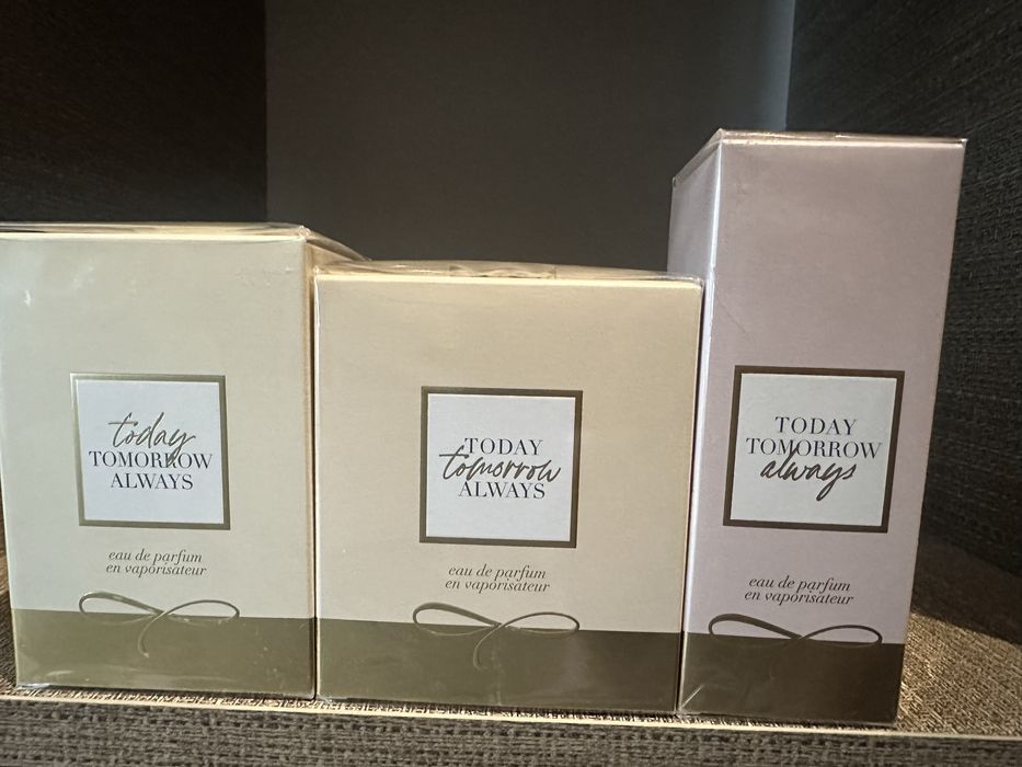 Дамски и мъжки парфюми