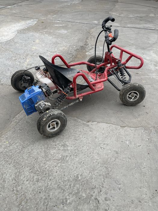 Багги / Квадроцикл Вездеход