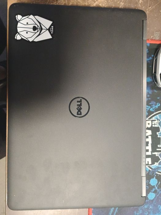 Dell Latitude E7450 defect display bun