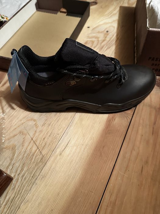 Pantofi piele Noi de toamna ideal pt Drumetii