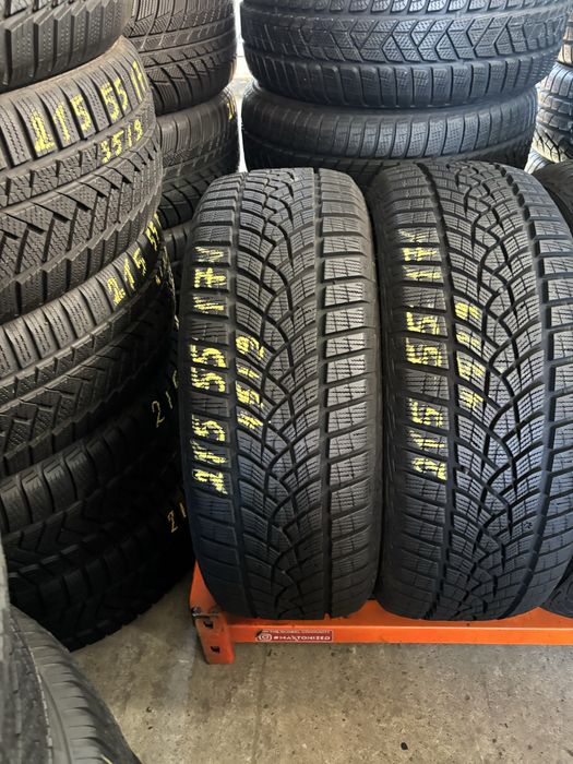 Anvelope Iarna 215/55/17 GoodYear UltraGrip Performance 215 55 17 R17