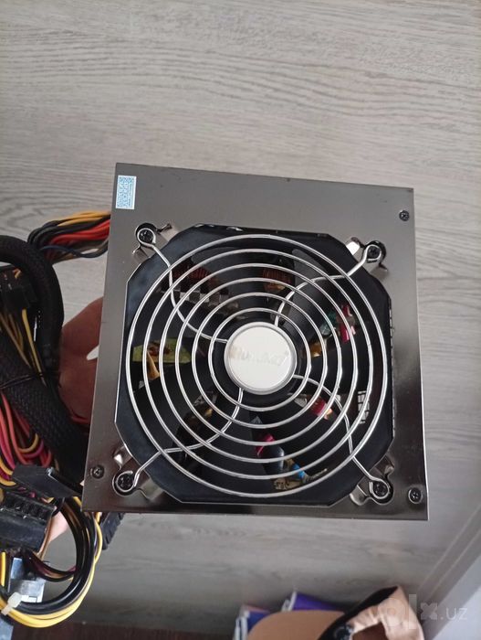 Блок питания для компьютера Huntkey 550 W, power supply