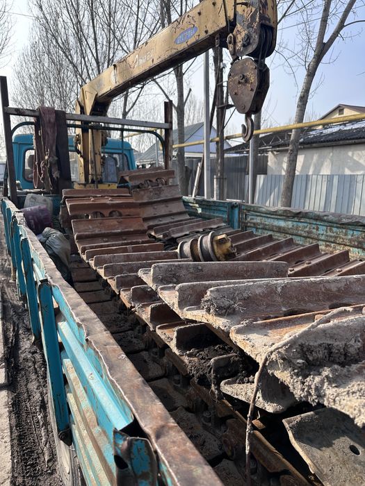 Гусеница Shantui 22-23