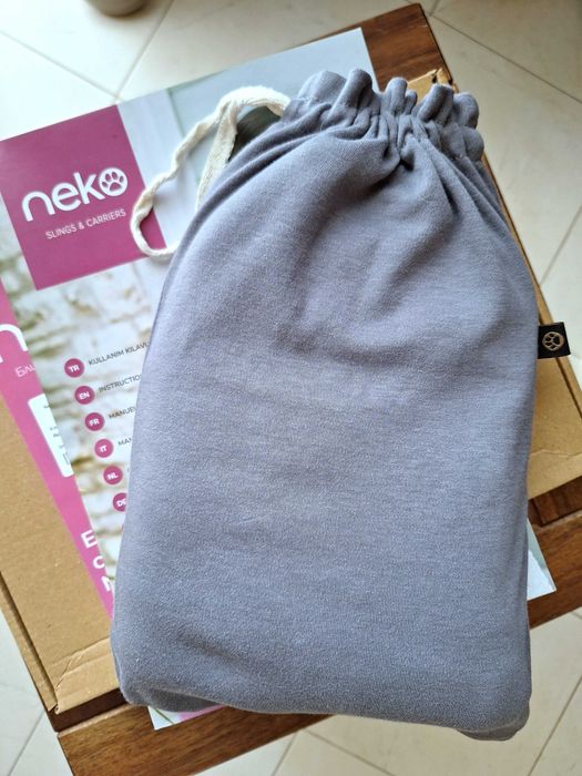 Слинг Neko за бебеносене