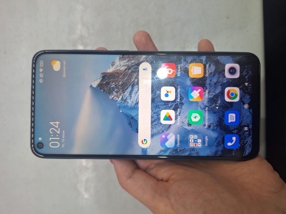 Xiaomi Redmi note 9