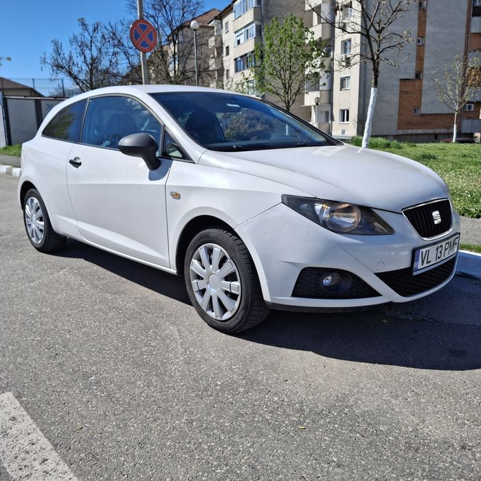 Vând Seat Ibiza, 2010,1.2 Euro 5