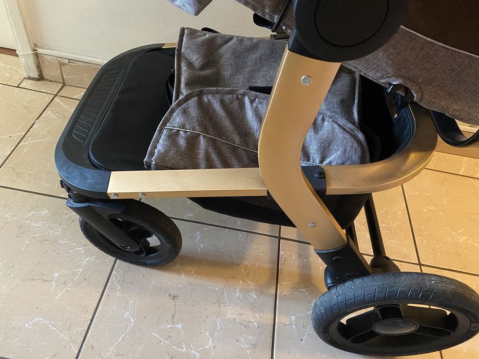 Carut cu landou copii