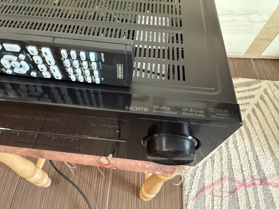 Pioneer VSX-1021 resiver