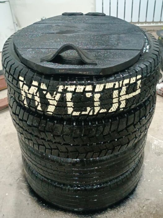 Продам мусорный бак новый