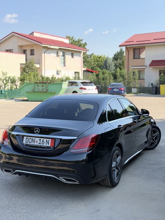 Mercede c300 2.0 2019 4 usi