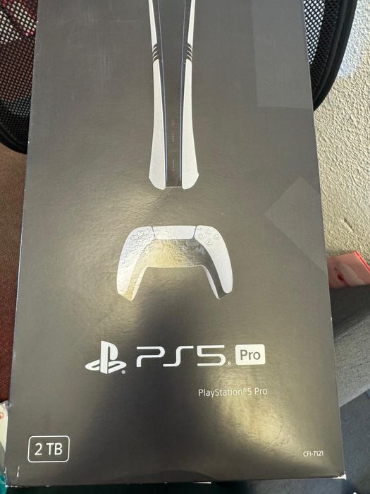 PS5 Pro 2 TB Nou