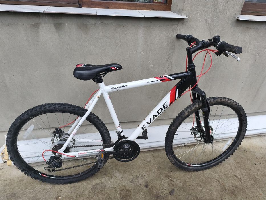 Bicicleta Apollo Evade