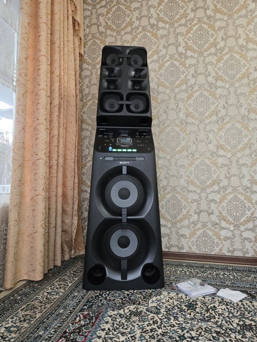 Sony  музыкальный центр