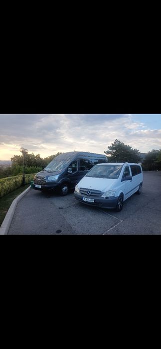 Пътнически превози