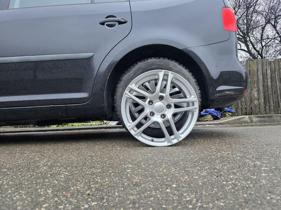 Jante aliaj 5x112, R16 gama VW/SEAT/SKODA