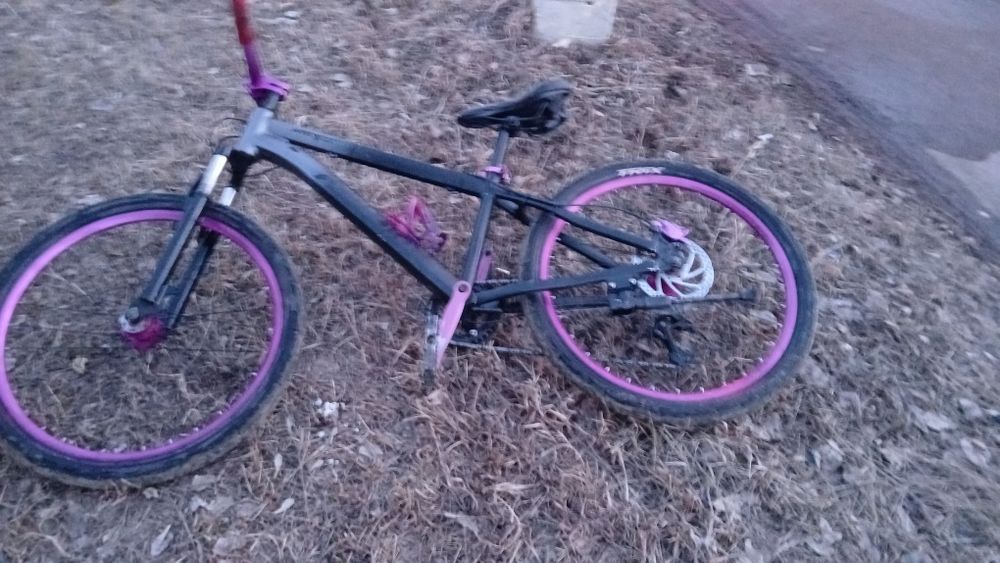 Стантовый велосипед