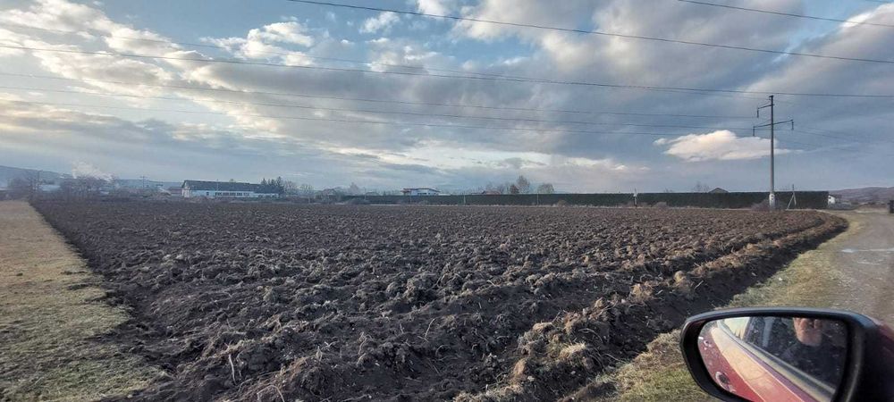 Teren Petresti 5.020 mp