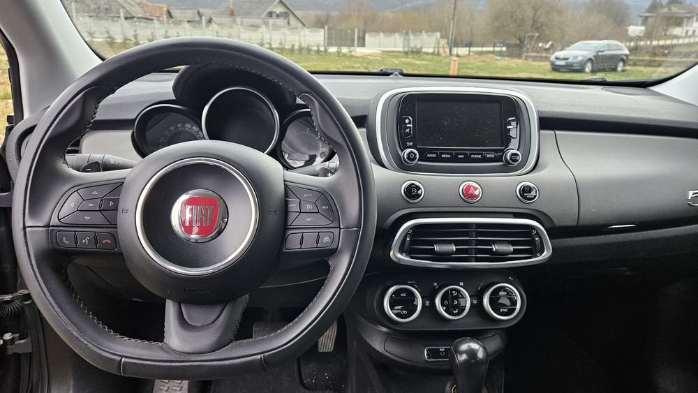 FIAT 500X LOUNGE de vanzare
