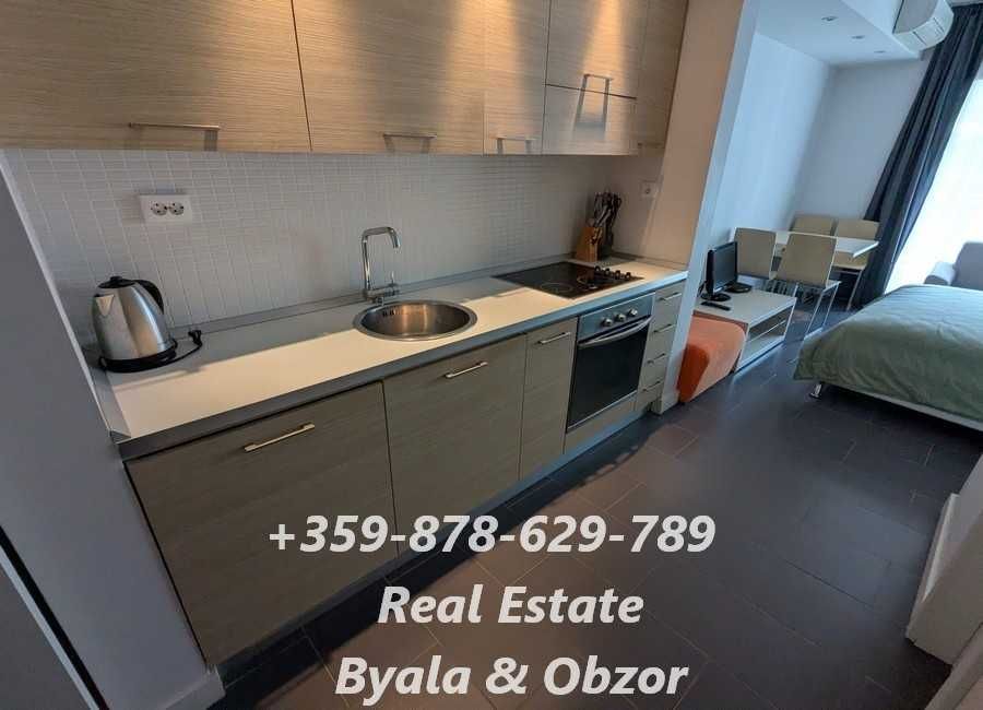 Продава се Едностаен апартамент в Обзор - 55 кв.м за 546 €/кв.м - Снимка #13