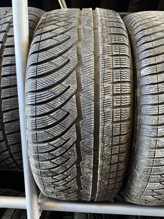 Anvelope 245/55/17 Michelin