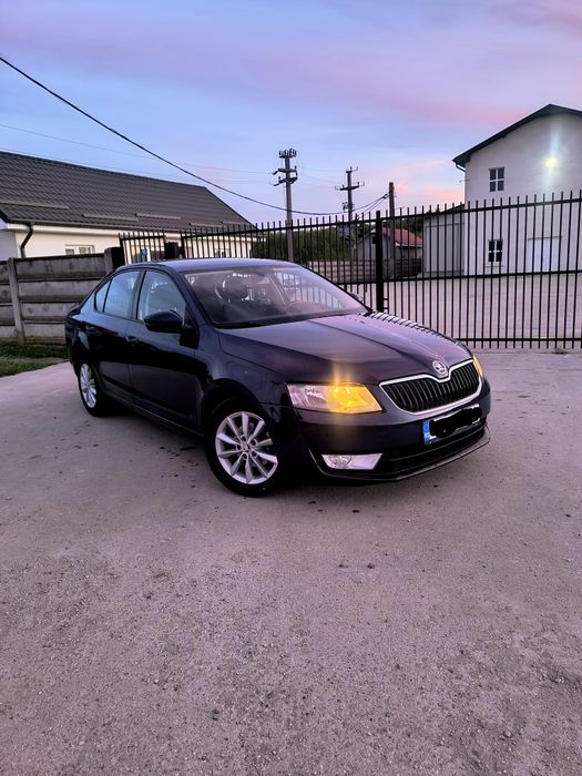 Skoda Octavia 2015 1,6 diesel