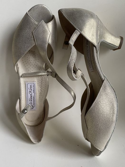 Професионални Обувки за танци Werner Kern, N 6/ 39/ 39,5