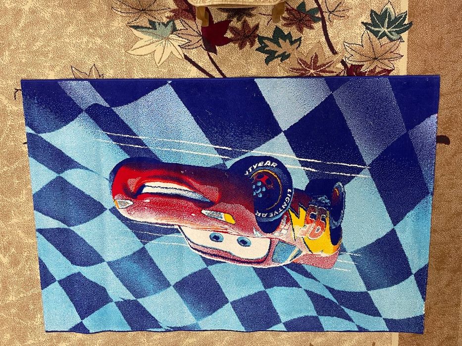 Детский коврик..