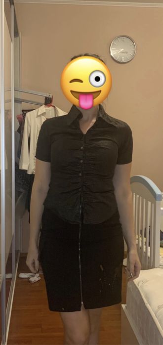 Туника 44-46 размер