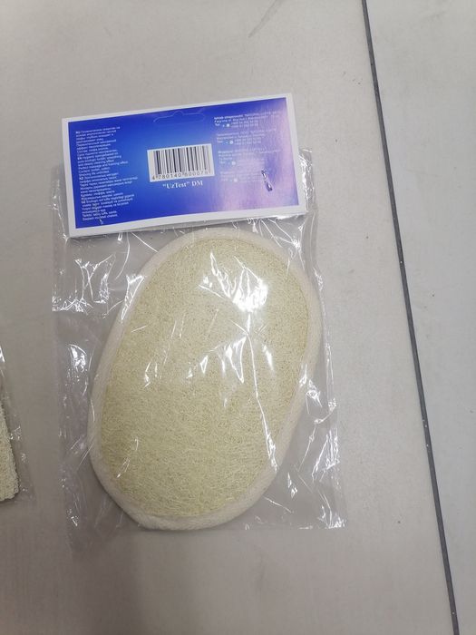 Luffa Mochalka natural