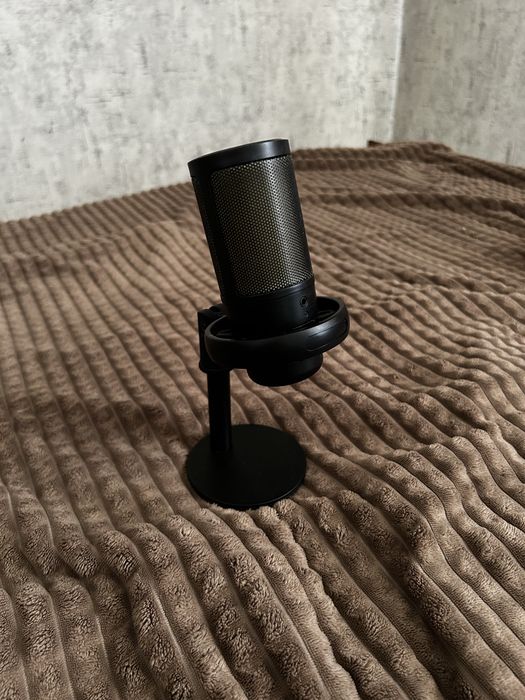 Микрофон GAM-ME6P черный в хорошем качестве