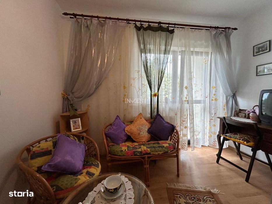 Casa cu 4 camere mobilata si utilata in Valea Lupului-Iasi
