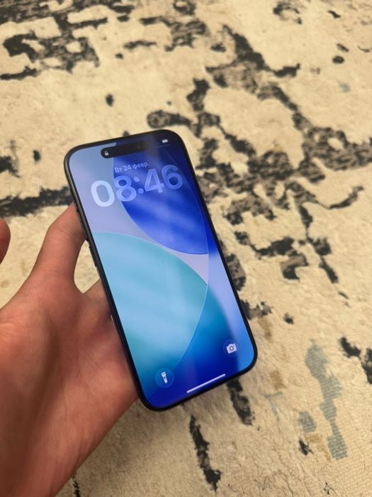 Айфон 15 про, 86% Iphone 15 pro